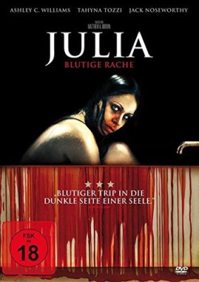 Julia - Blutige Rache ( Horrorfilm ) - Ashley C. Williams, Ryan Cooper NEU