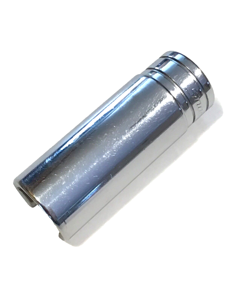 Snap on Tools S9842A 1/2” Drive 6 Point 7/8” Chrome Thermal Vacuum