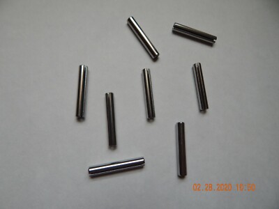 8roll様 STAINLESS STEEL ROLL PINS 1/4 x 1 1/2