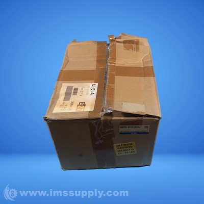 SMC MGF100-40-DCJ922AJ MGF Compact Guide Cylinder FNOB