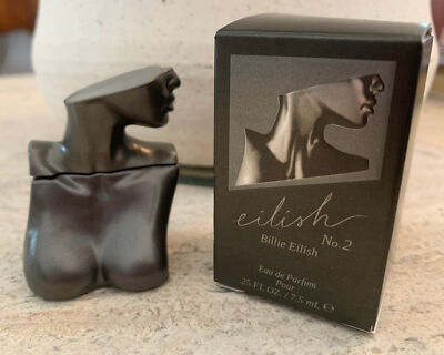 Billie Eilish No. 2 Eau De Parfum 0.25 oz/7.5 ml Splash Mini