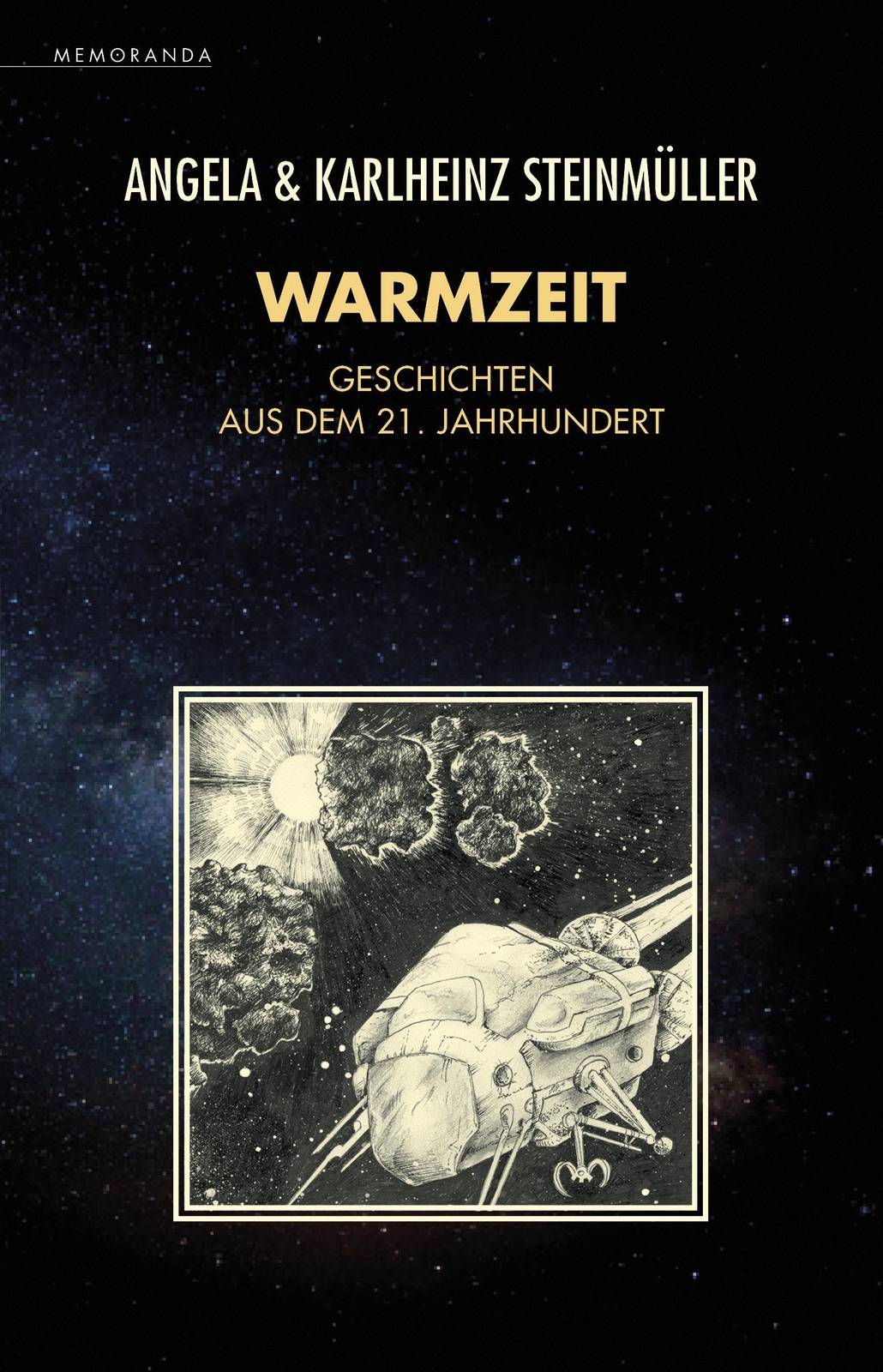 Warmzeit Angela Steinmüller