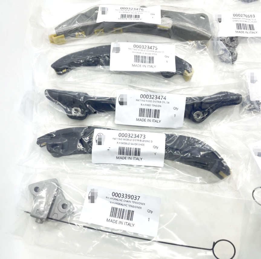 New 323513 Timing Chain Kit For Maserati Ghibli Levante Quattroporte 3.0TT V6