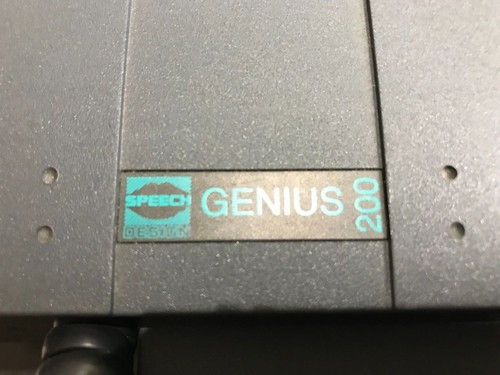 Speech Design Genius 200 Telefon Informationssystem - Bild 5 von 7