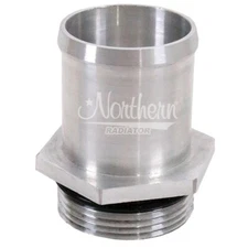Northern Z17548 1 5/8-12UNJ to 1 1/2 Hose Bead For NOR Threaded Inlet Radiators