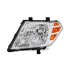 For 2009-2021 Nissan Frontier Halogen LH Headlight Assembly Left Driver Headlamp