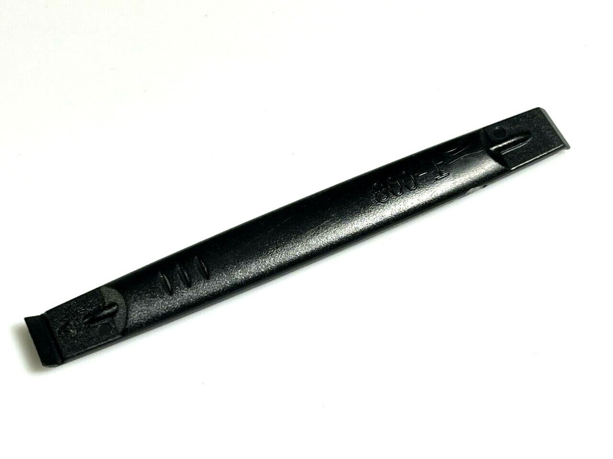5x Heavy Duty Non-mar ESD Nylon Solder Spudger Probe Pry Tool Black