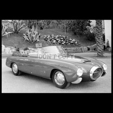 Photo A.019234 LANCIA AURELIA PF200 SPYDER 1954 PININFARINA