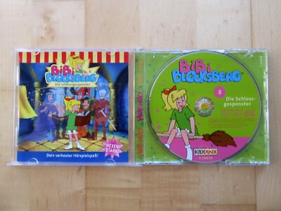 CD, HÖRBUCH - BIBI BLOCKSBERG