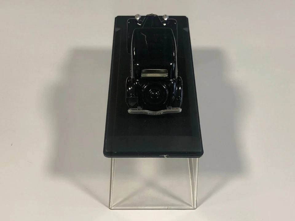 ELIGOR Citroën Traction Avant Berline Noir 1938 1/43 Voiture Miniature - Photo 4/4