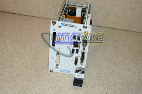 Controller incorporato USATO ONE National Instruments NI PXI-8105 - Foto 3 di 11