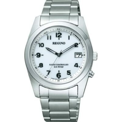 CITIZEN Watch Men's RS25-0482H REGUNOSolar Tech Radio Controlled