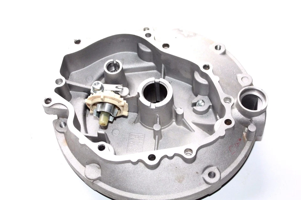 Ölwanne Rasenmäher Hurricane JHB 46 RE Motor: OHV 4HP Ersatzteil Gebraucht