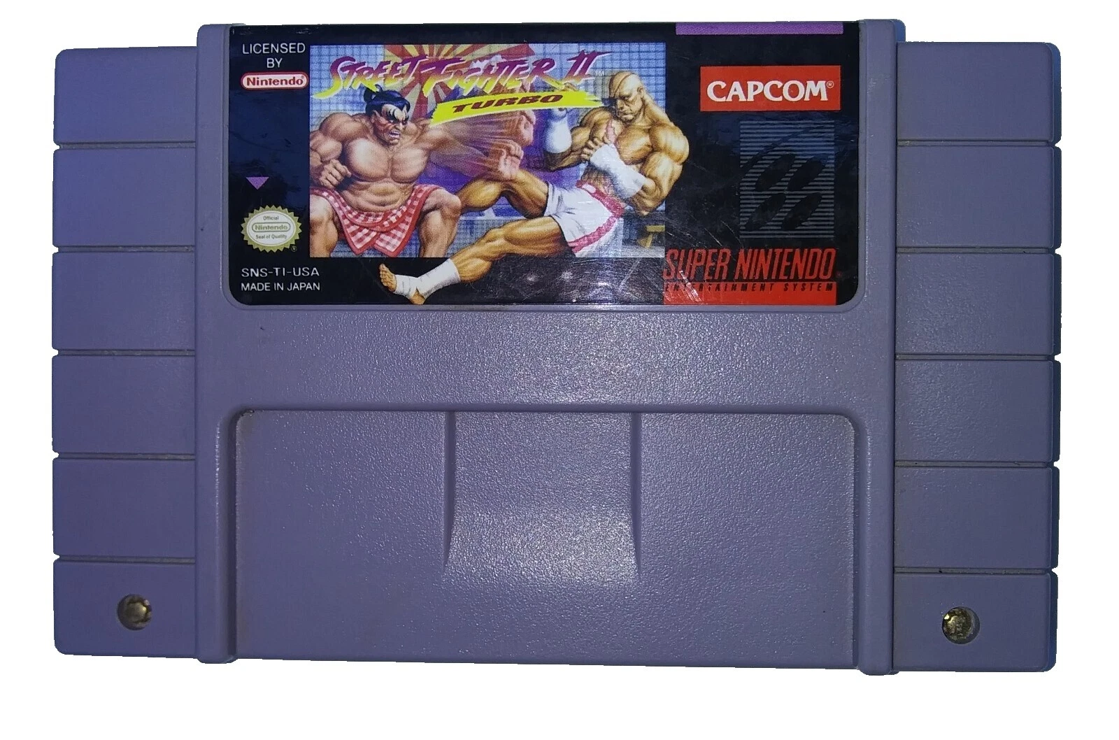 Street Fighter Fighting 1992 Released Video Games