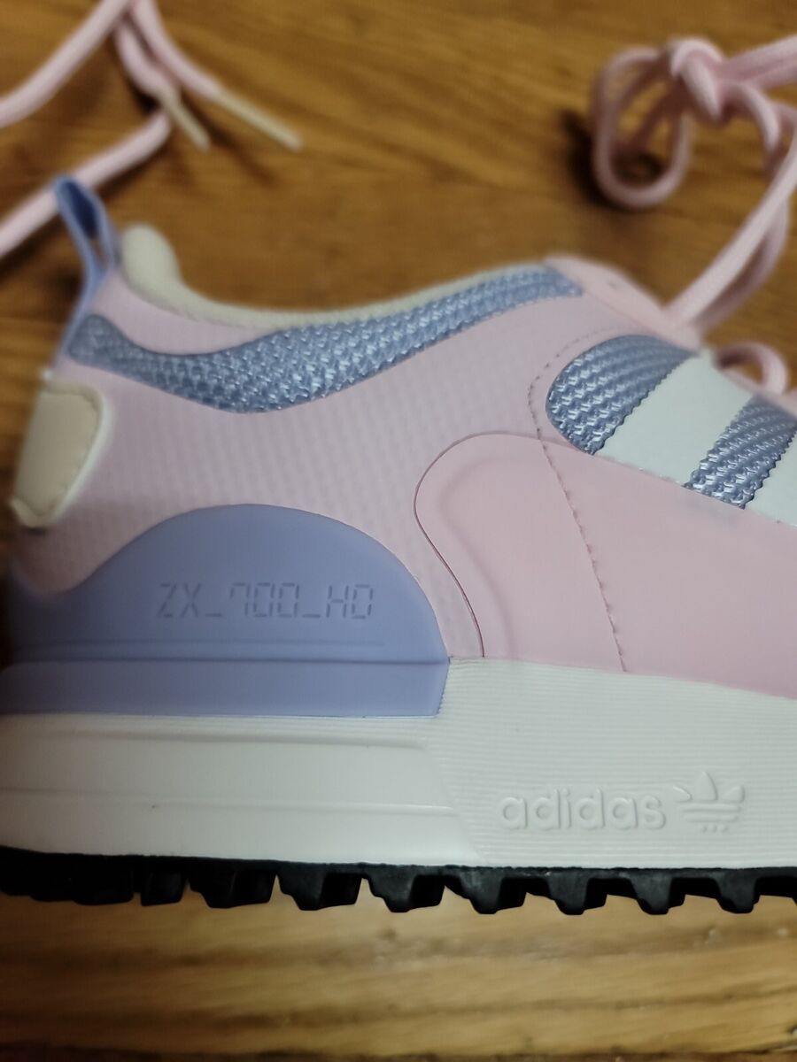 Adidas Originals ZX 700 HD J Pink Purple - GZ7513 Size 6 NWT Adidas Originals ZX 700 HD J Pink Purple - GZ7513 Size 6 NWT