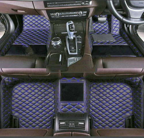 Custom Car Floor Mats Floor Liner Carpet Fit Ford Ranger All Models Custom Mats - Picture 19 of 35