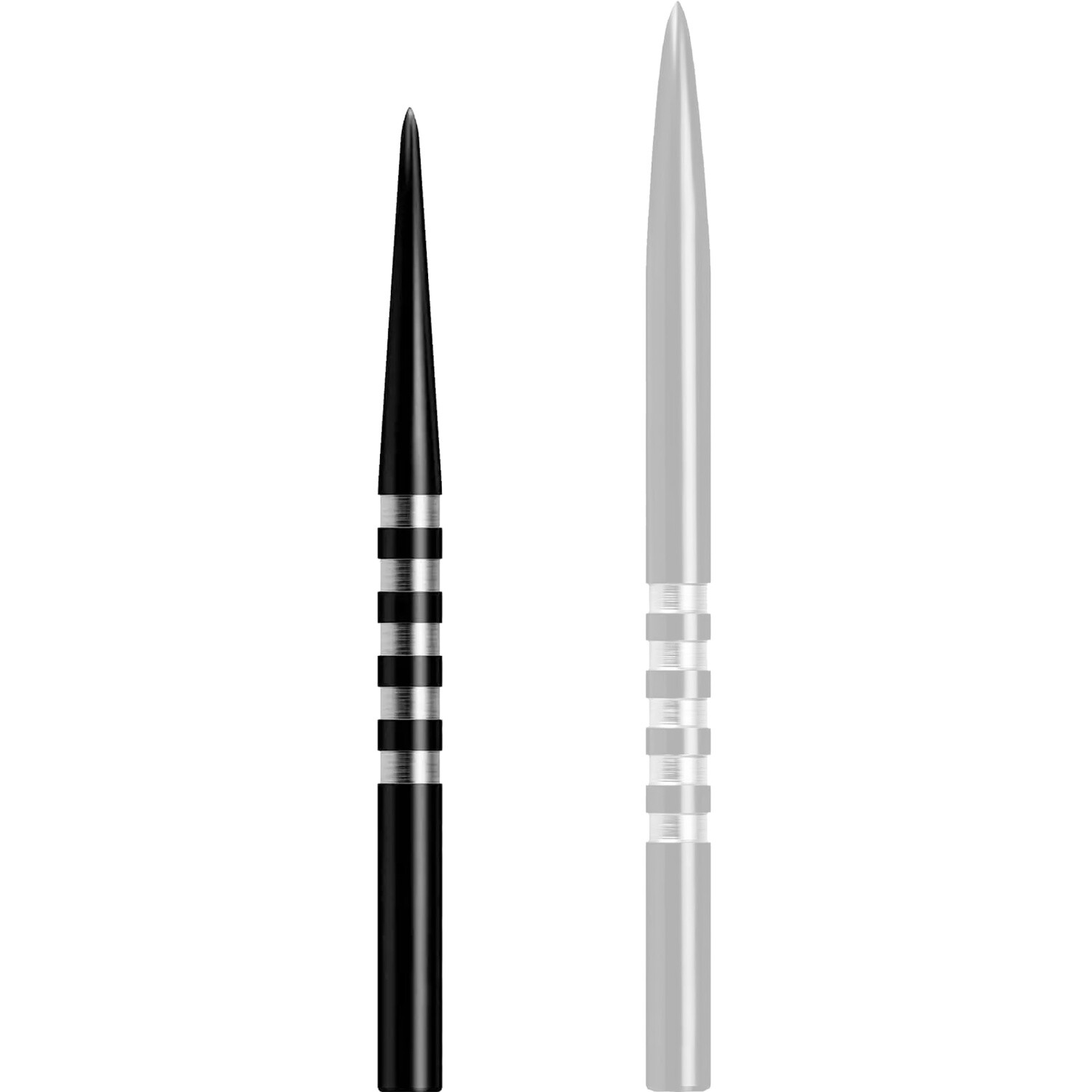 DartSturm.de - CD Grip Point - MK2 - Schwarz