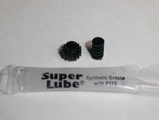 Repro Tyco US1 - Worm Gear Set - Drive Gears Truck