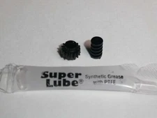 Repro Tyco US1 - Worm Gear Set  - Drive Gears Truck