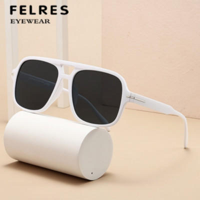Men Women Pilot Outdoor Sunglasses Driving Large Frame Shade Glasses UV400 New