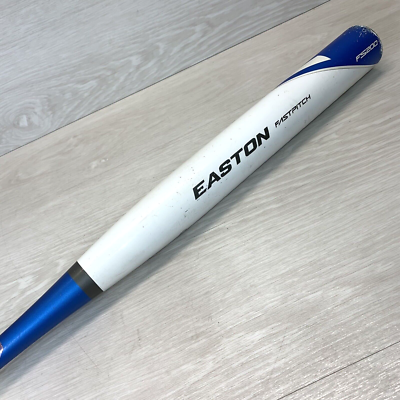 Batte Easton FS200 Fast Pitch Softball - 33 Pouces, 23 Oz, Alliage Aluminium