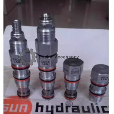 1Pcs New For SUN cartridge valve FPCC-MCN-224