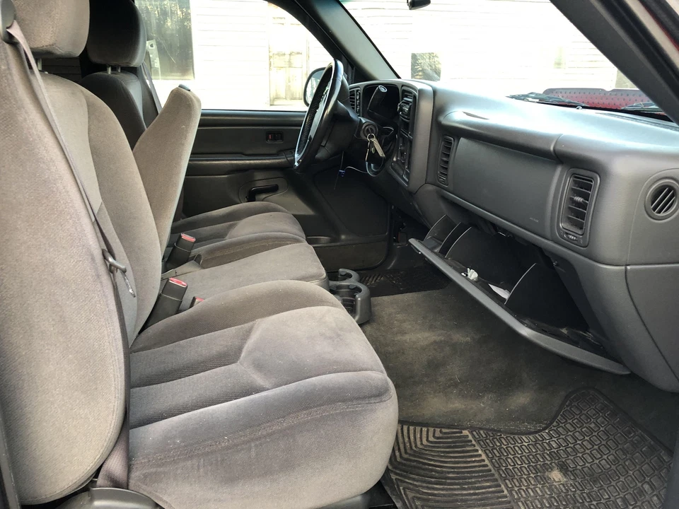 04 GMC SIERRA 1500 Radiator Support — 第 2/4 张图片