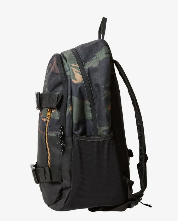 Billabong Command Skate Pack - Mochila para hombre Foto 2 de 2