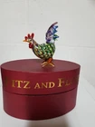 Fitz And Floyd Rooster