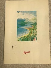 Morgan  4 4  Plus 4 Plus 8 Classic car 1990 Sales Brochure