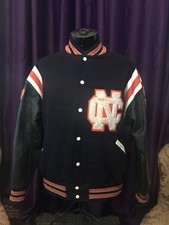 Vintage mens US college jkt