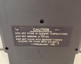 Mickey Mousecapade Nintendo Entertainment Sys NES 1988 Cleaned - Tested - Works