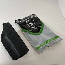 Warriorland Tactical - IWB Holster Kydex Right - Inside Wasteband