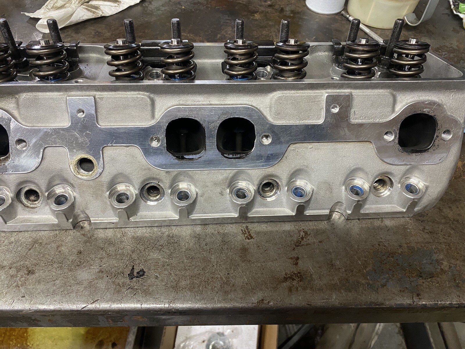 Promaxx Performance Series SBC Cylinder Heads 2169 (One head is