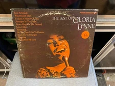 Gloria Lynne The Best Of LP Fontana SRF 67589 stereo VG+