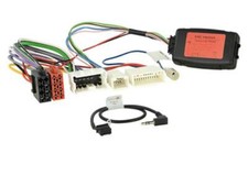 Clarion Radios Lenkradfernbedienung Adapter LFB für Nissan NV300 X82 OEM Navi