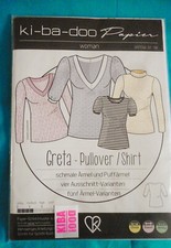 Ki-ba-doo Papierschn. *Greta - Pullover/Shirt...