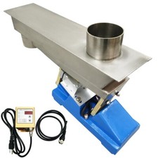 110V GZV-3F Electromagnetic Vibrating Feeder Closed Shaking Feeding Machine