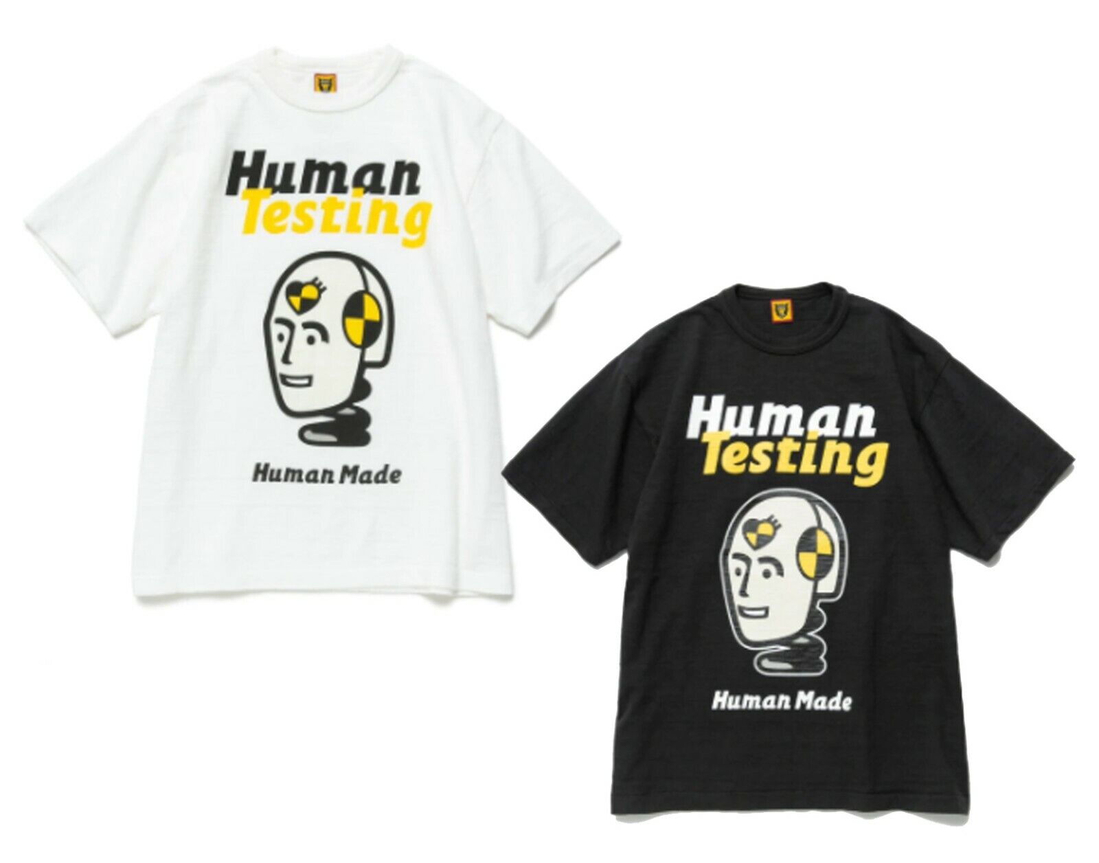 HUMAN MADE HUMAN TESTING T-SHIRT Tシャツ