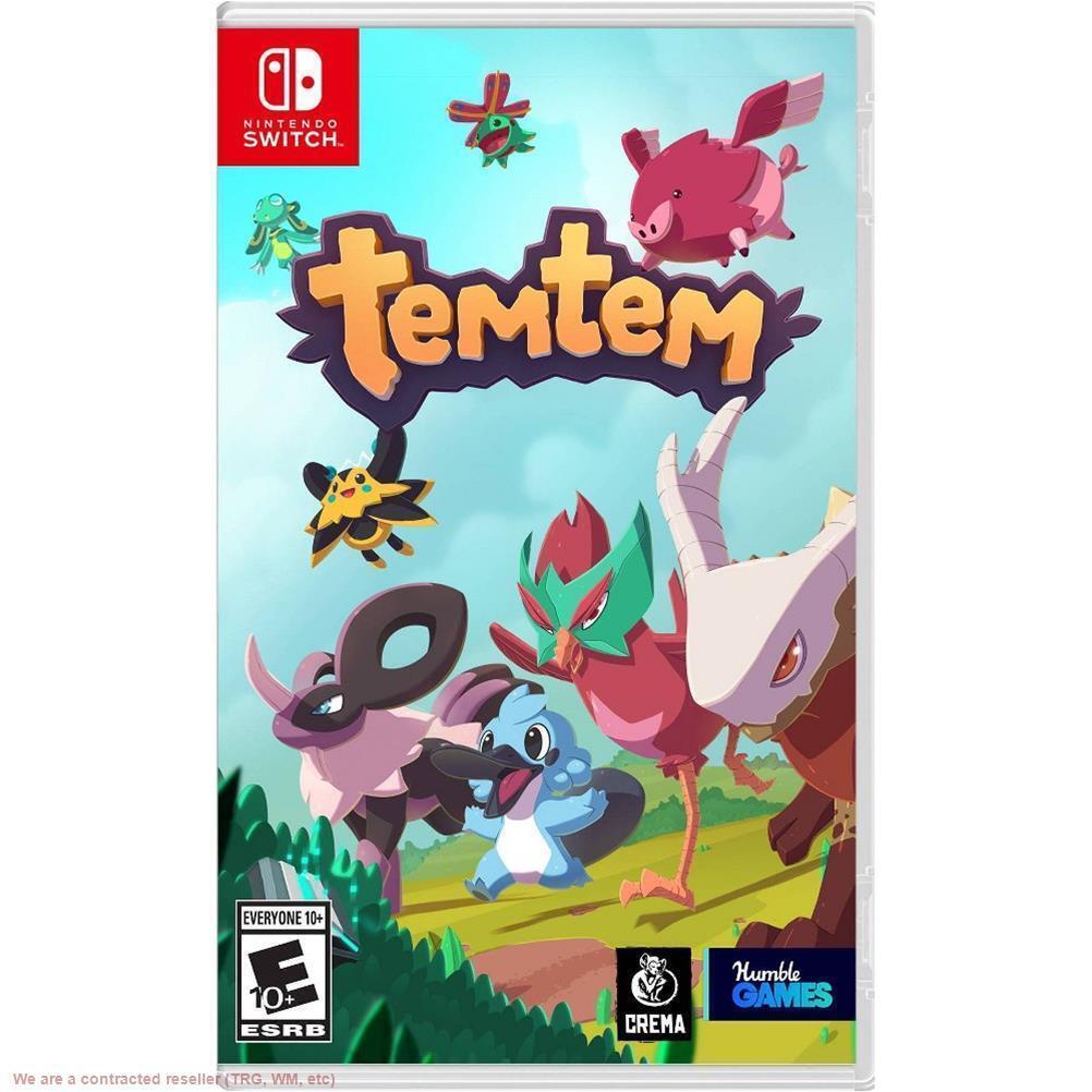 Темтем - Nintendo Switch