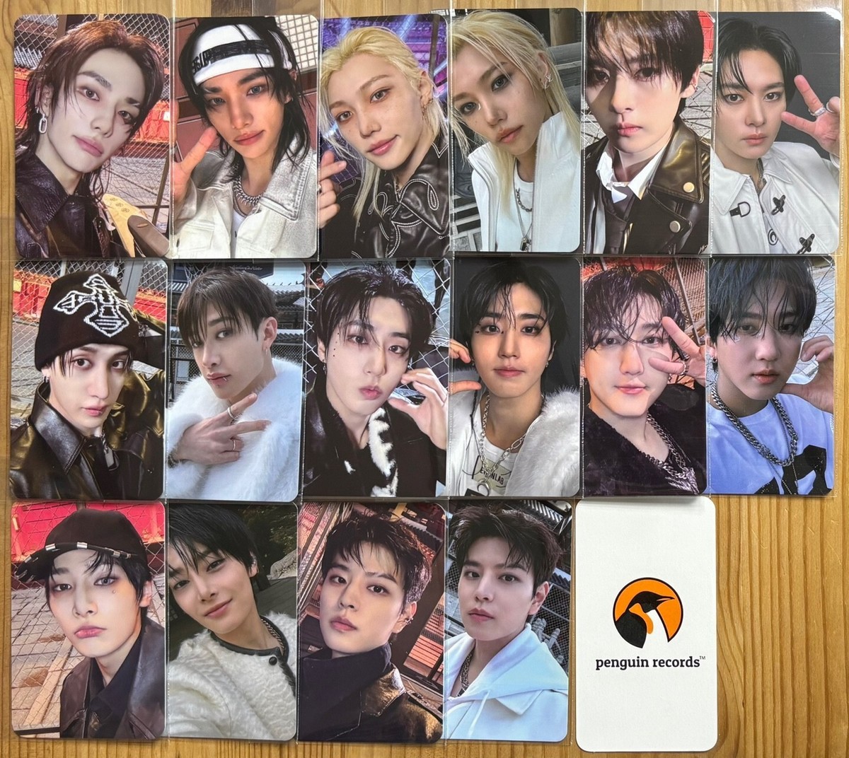 Stray Kids SKZ - SKZHOP HIPTAPE 合 HOP SOUNDWAVE SW Stray Kids SKZ - SKZHOP HIPTAPE 合 HOP SOUNDWAVE SW