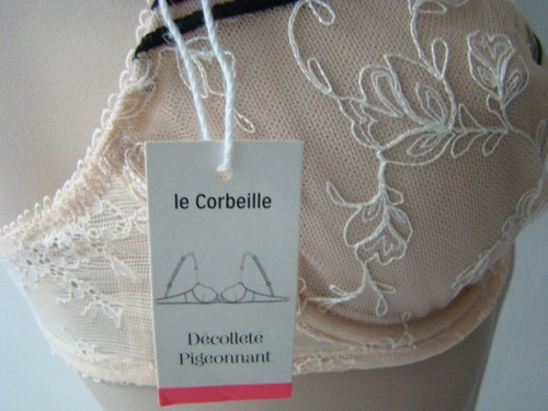 NEUF @@ SOUTIEN GORGE COQUES + PASSIONATA Dream Today + FR 85C/90D ou