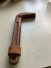 RIDGID HOOK JAW & Color FOR 36'' ALLOY STEEL PIPE WRENCH New.