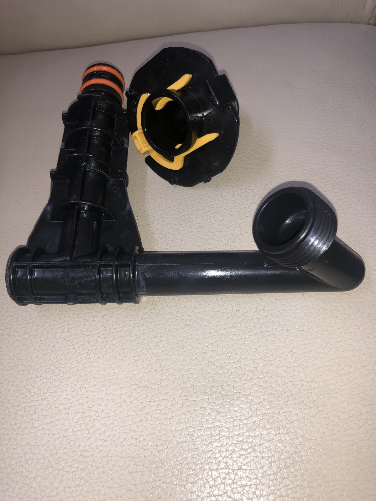 Suncast Hose Reel Hideaway in out Tube With Socket Clip 0463175 Repair