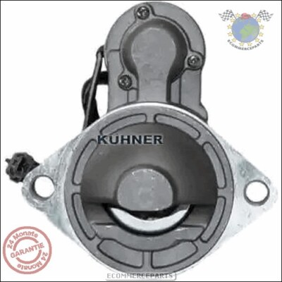 Starter Anlasser Kuhner Für Opel Antara D2