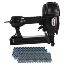 Air Locker 5/8" Heavy Duty Aluminum Body Corrugated Fastener Kit with Staples