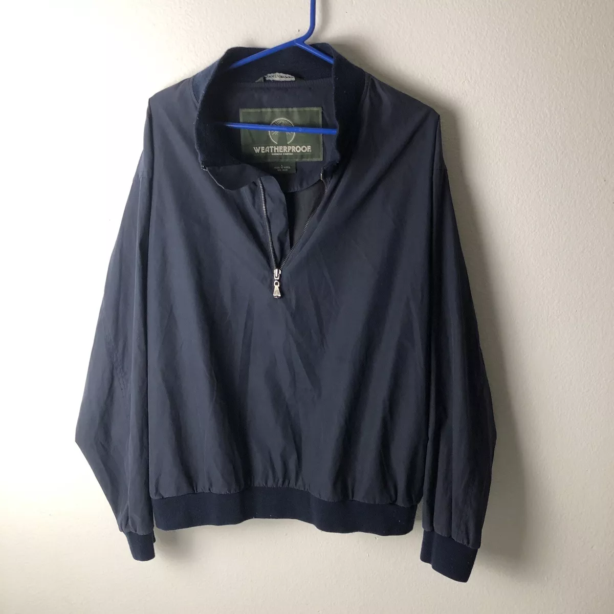 Weatherproof garment shop company men's jacket