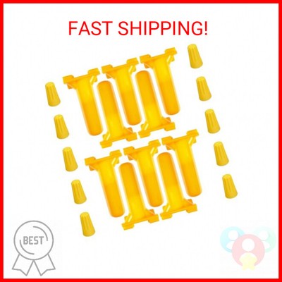 Extreme Consumer Products Waterproof Outdoor Wire Splices (10 Pk) - Install, Rep