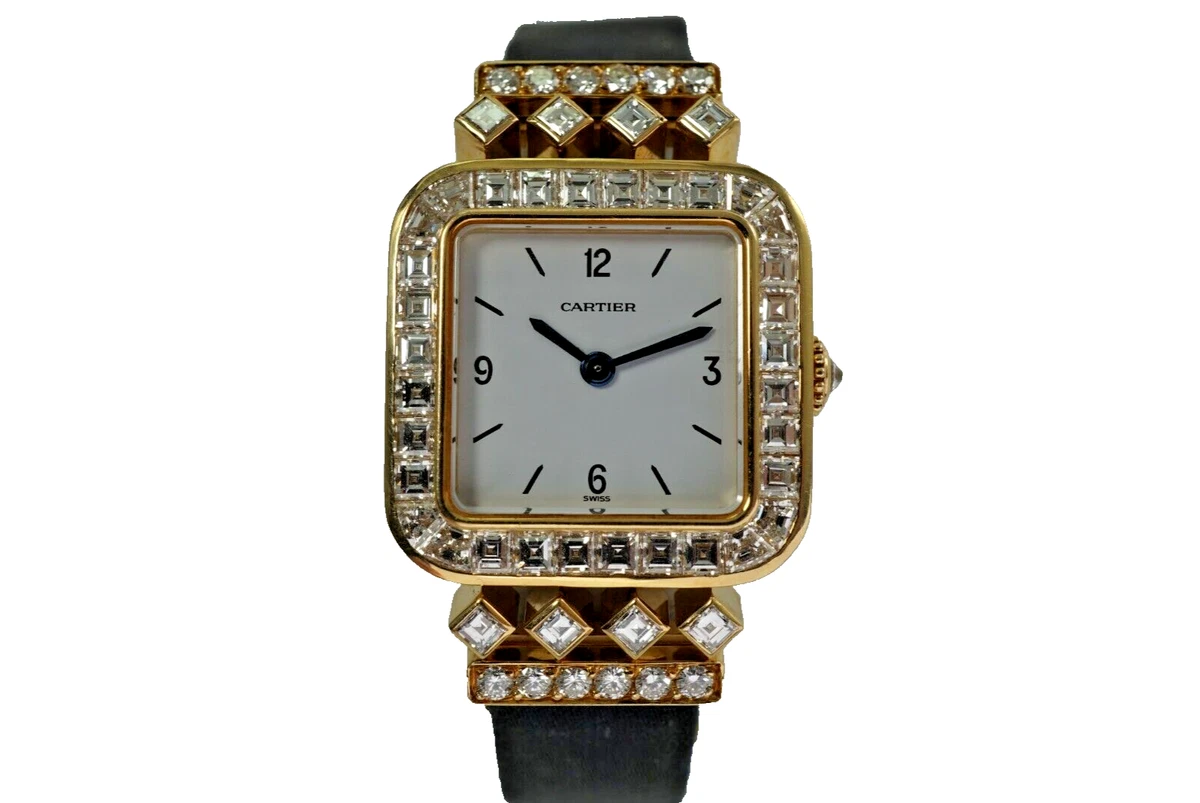 Ebay cartier clearance watch womens