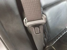 Passenger Side Retractor GRAND CHEROKEE 2020 Seat Belt Rear 591606